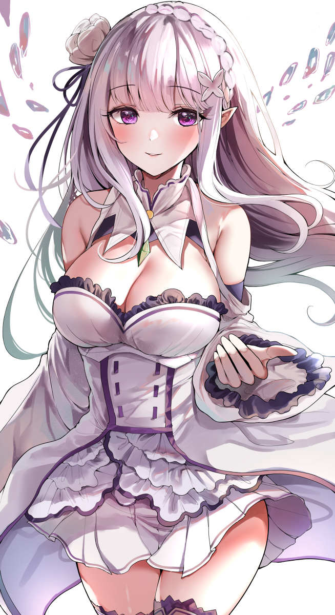 This is a pixiv picture whose title is 無題.