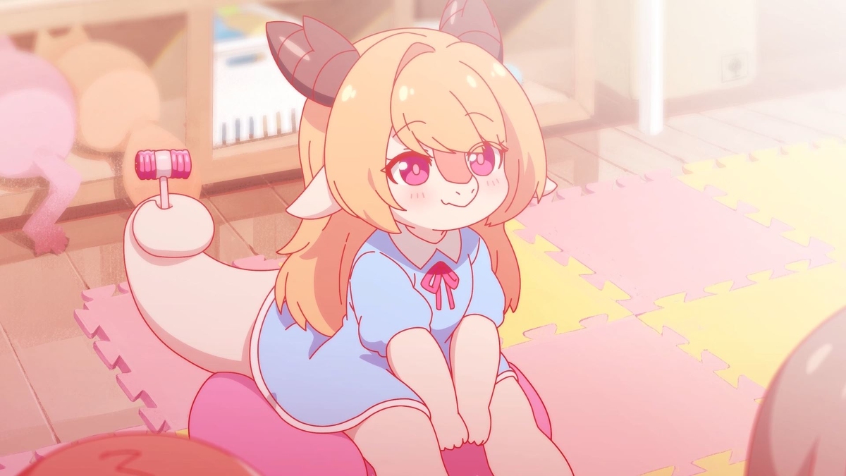 This is a pixiv picture whose title is ドラゴンレビアの一日 動画PV モダン・モギャル.