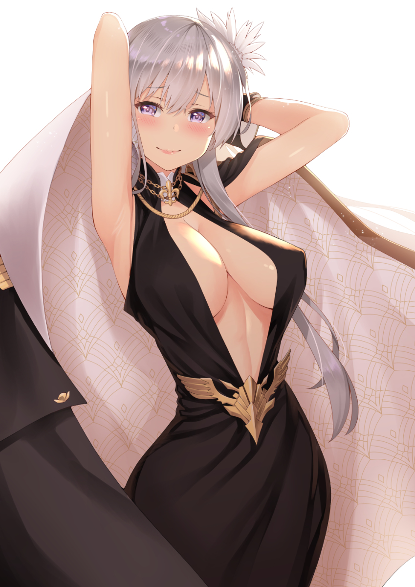 This is a pixiv picture whose title is エンタープライズ（英雄の儀典礼装）.