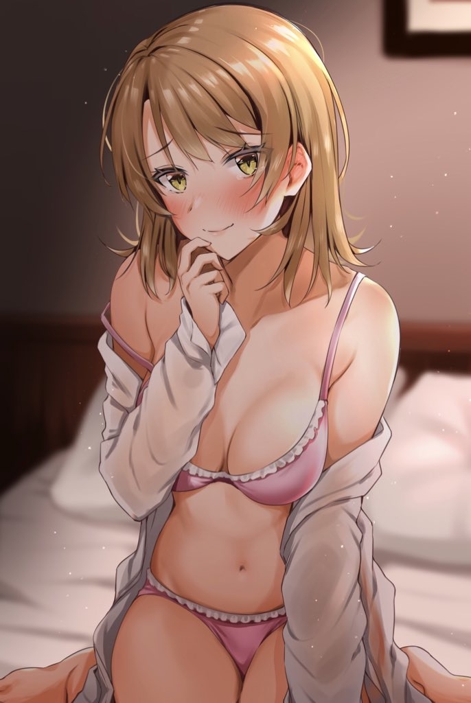 This is a pixiv picture whose title is 責任…とってくださいね？.