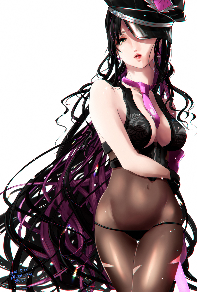 This is a pixiv picture whose title is キアラさんすこ.