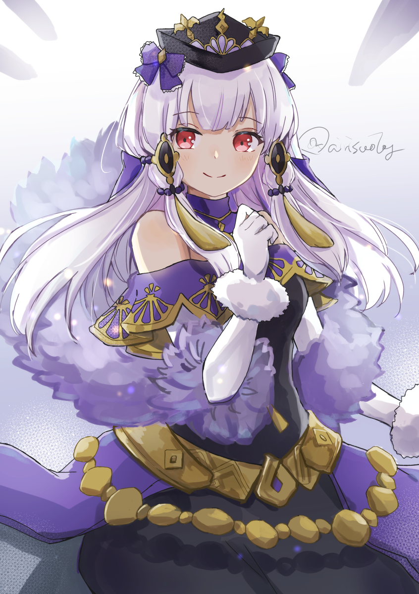 This is a pixiv picture whose title is 総選挙リシテア.