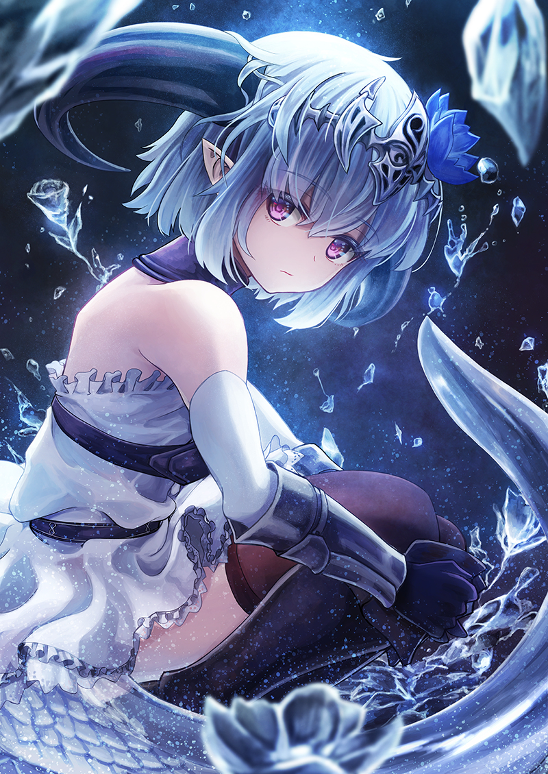 This is a pixiv picture whose title is フィルレイン.