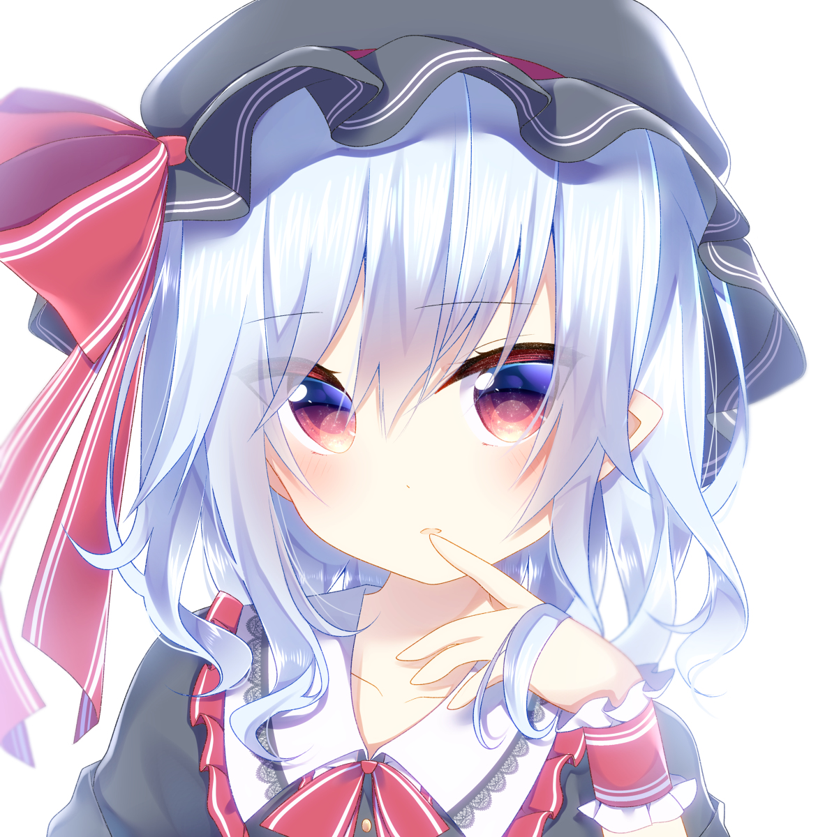 This is a pixiv picture whose title is レミリアお嬢様.