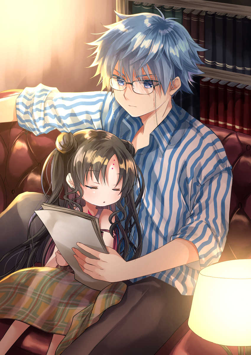 This is a pixiv picture whose title is 大人になるなんてええええ.
