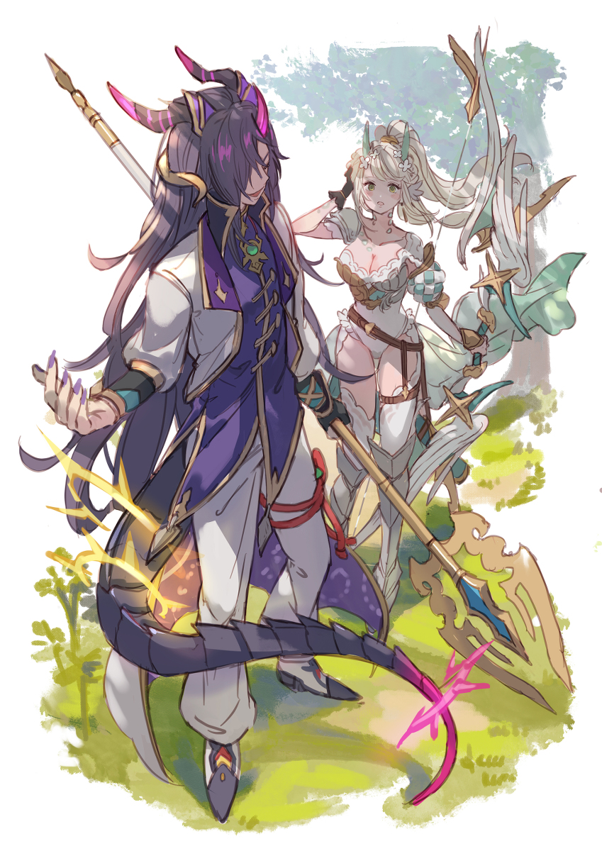 This is a pixiv picture whose title is 旅の思い出.