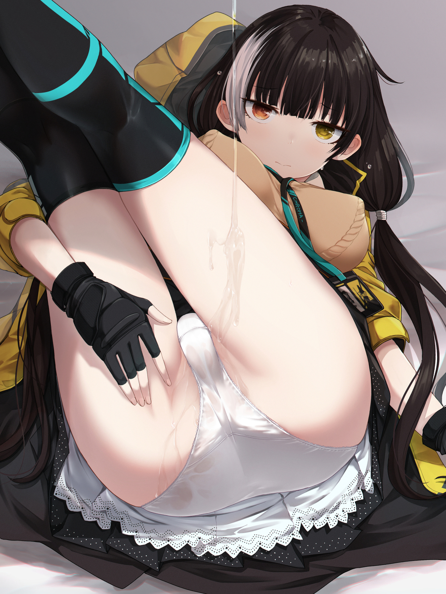 This is a pixiv picture whose title is RO水.