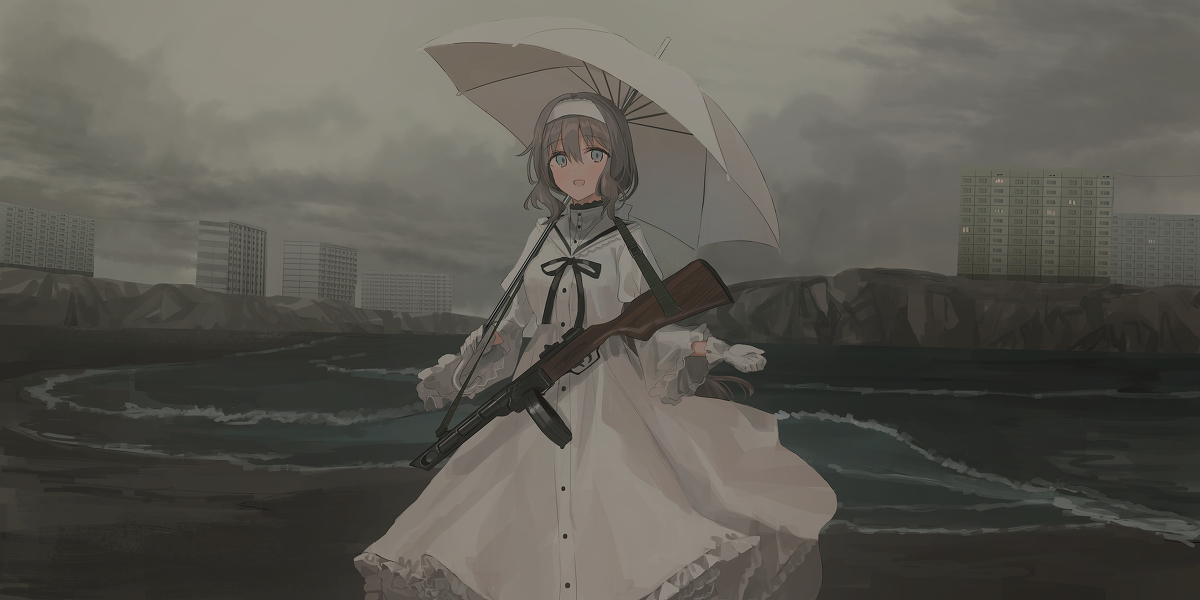 This is a pixiv picture whose title is 無題.