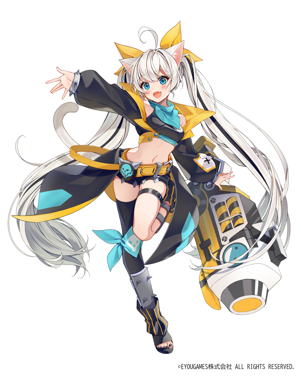 This is a pixiv picture whose title is ラストエトワール.