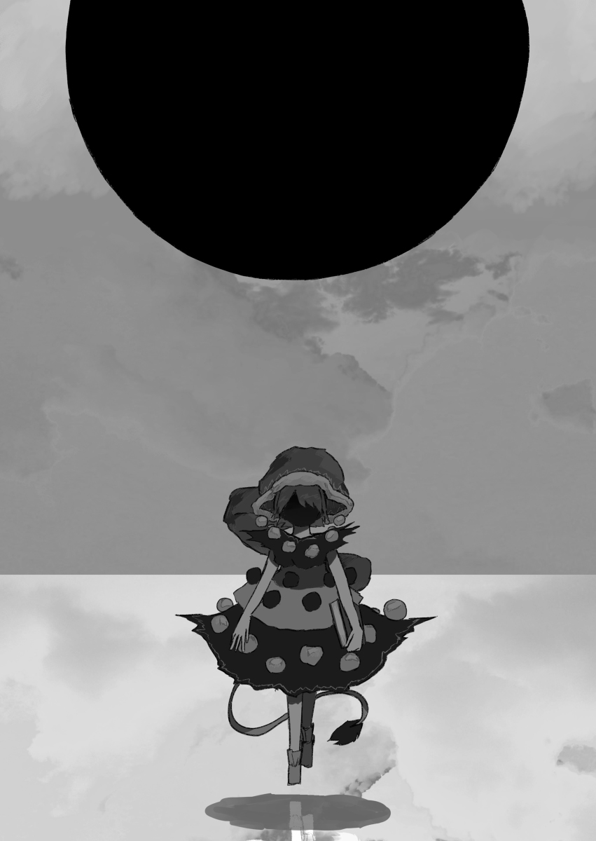 This is a pixiv picture whose title is 無題.