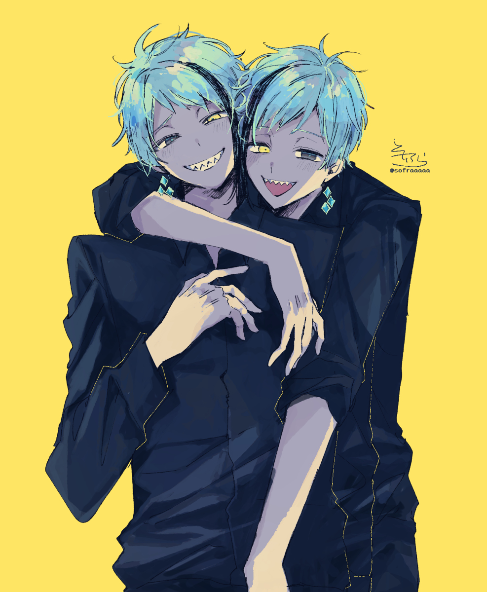 This is a pixiv picture whose title is twstまとめ.