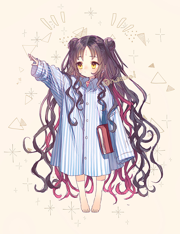 This is a pixiv picture whose title is リリィちゃん.