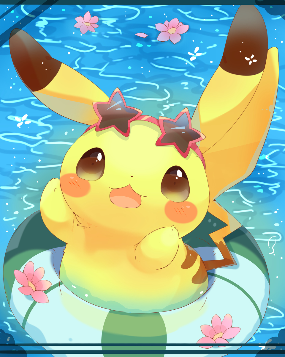 This is a pixiv picture whose title is ★☆.