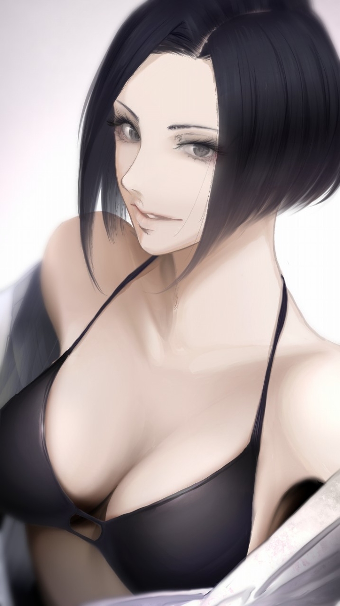 This is a pixiv picture whose title is 384.