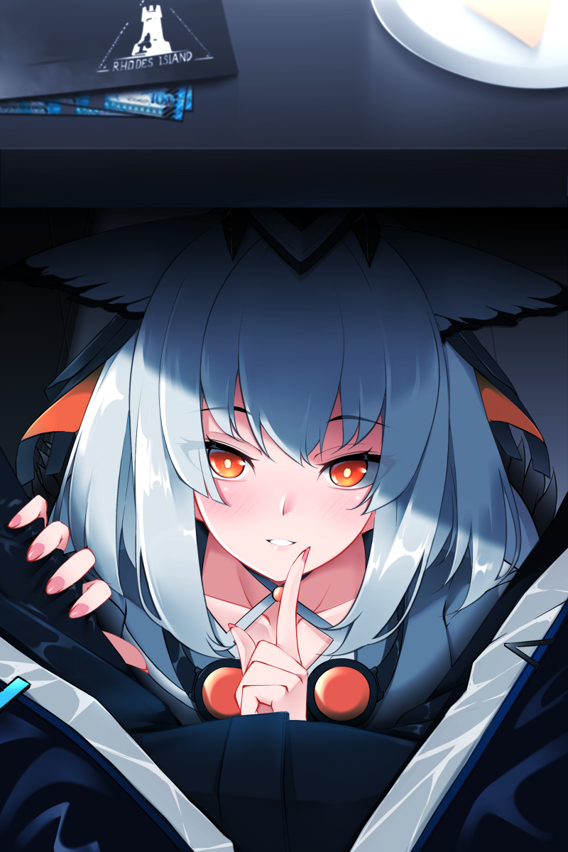 This is a pixiv picture whose title is Ptilopsis.