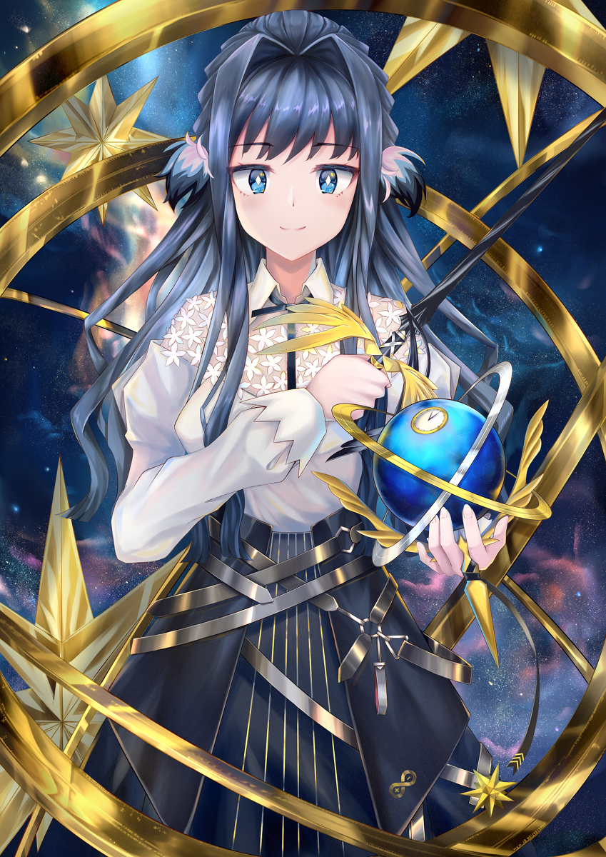 This is a pixiv picture whose title is Astesia.