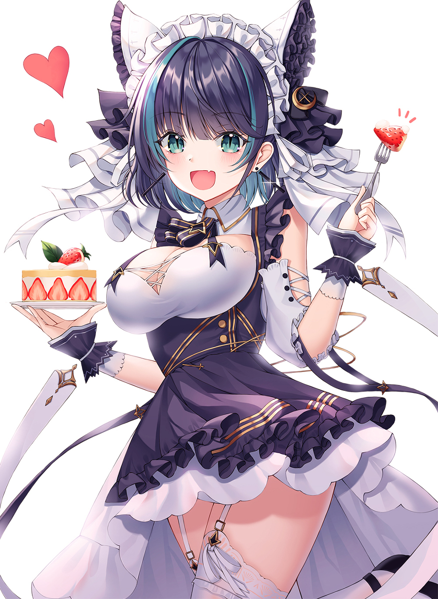 This is a pixiv picture whose title is チェシャー.
