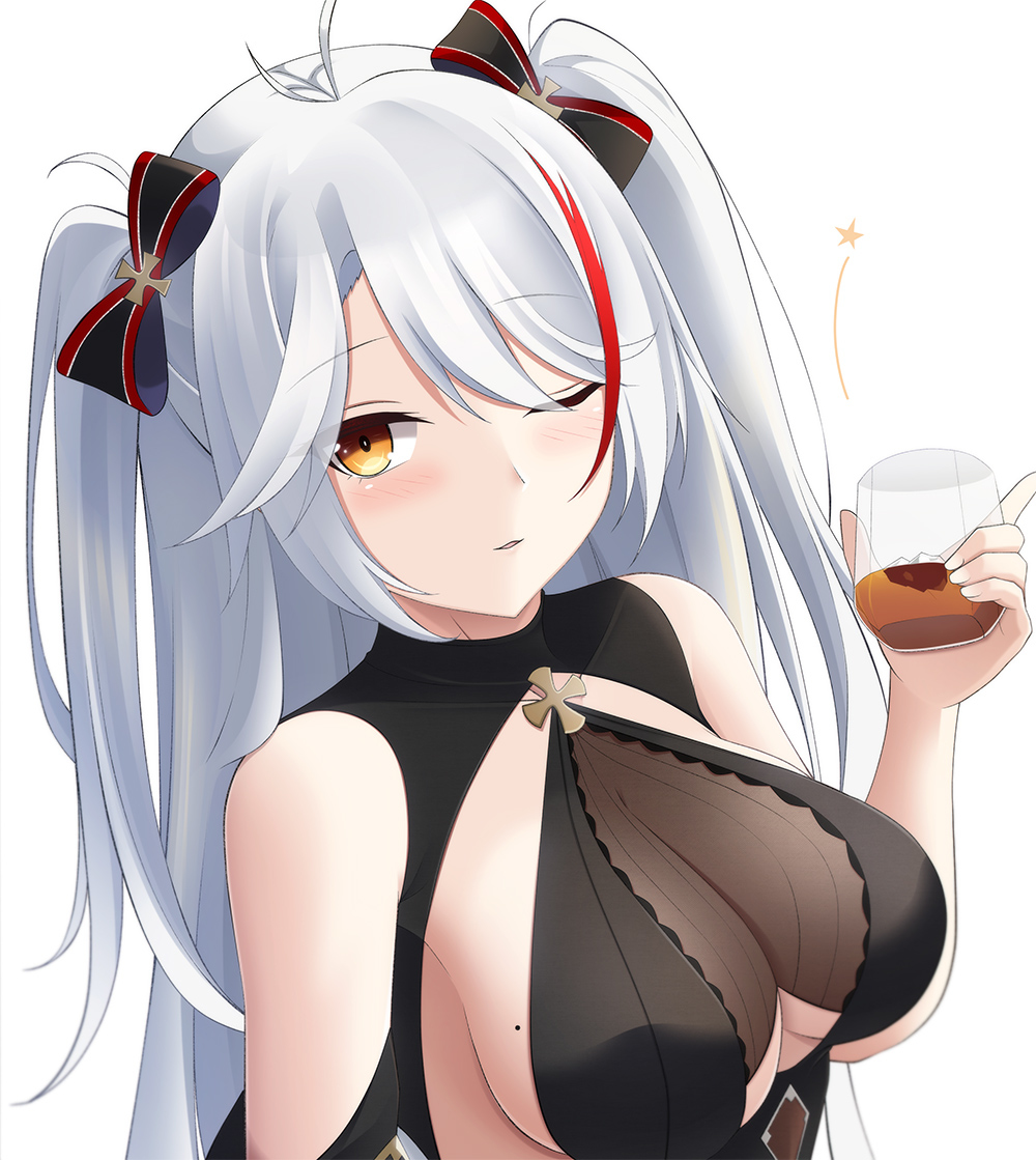This is a pixiv picture whose title is Prinz.