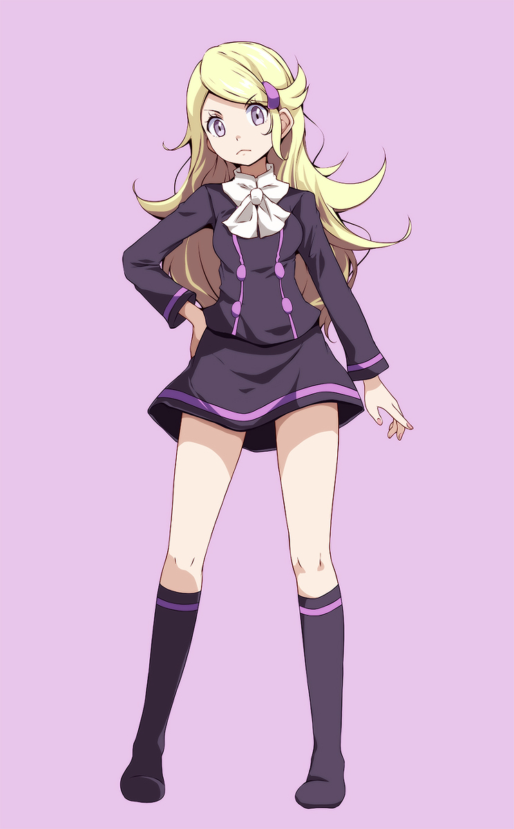 This is a pixiv picture whose title is エリートトレーナー.