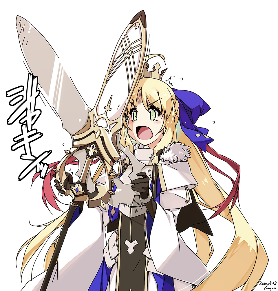 This is a pixiv picture whose title is 杖.