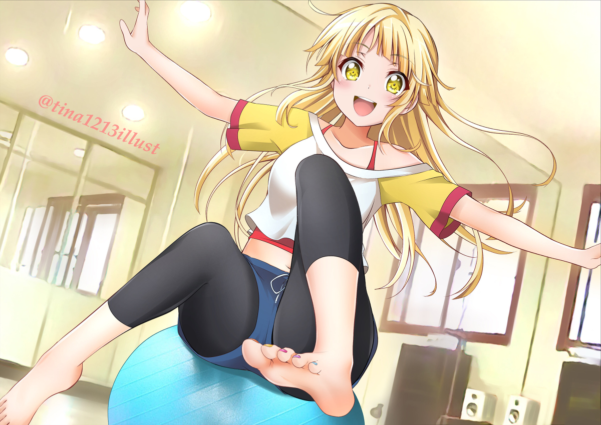 This is a pixiv picture whose title is バンドリ 弦巻こころ.