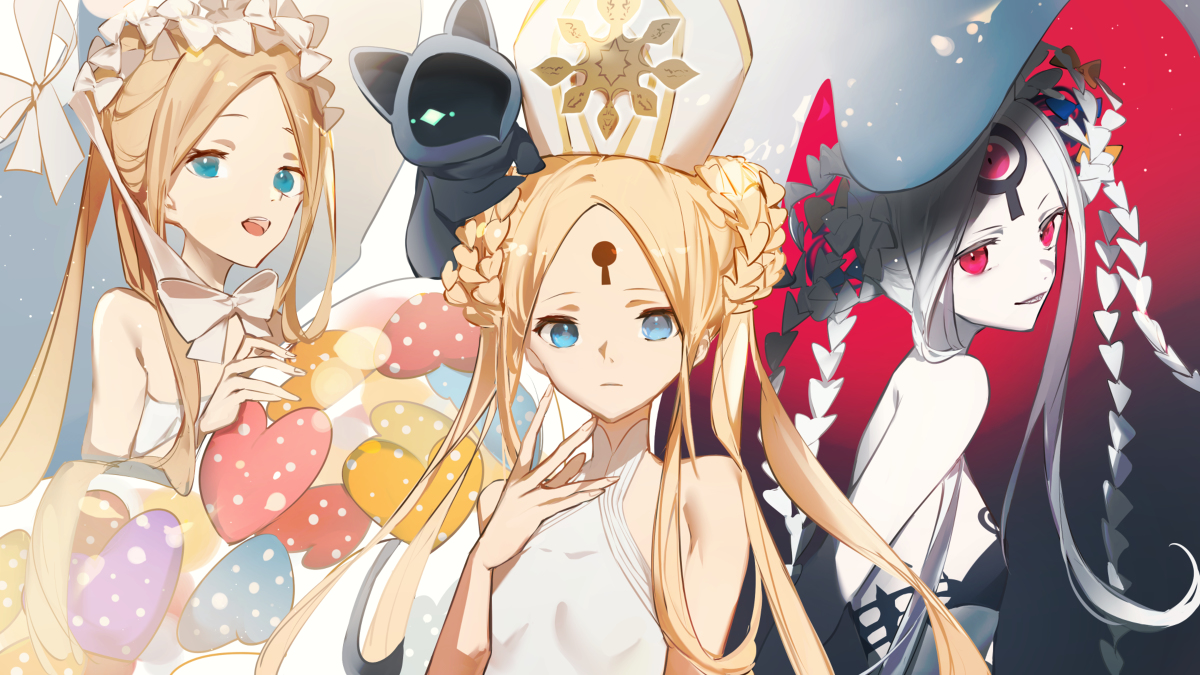 This is a pixiv picture whose title is あびあびあび.