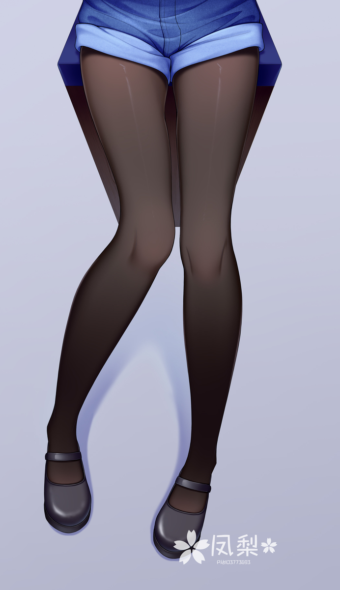 This is a pixiv picture whose title is 冉冉 黑.