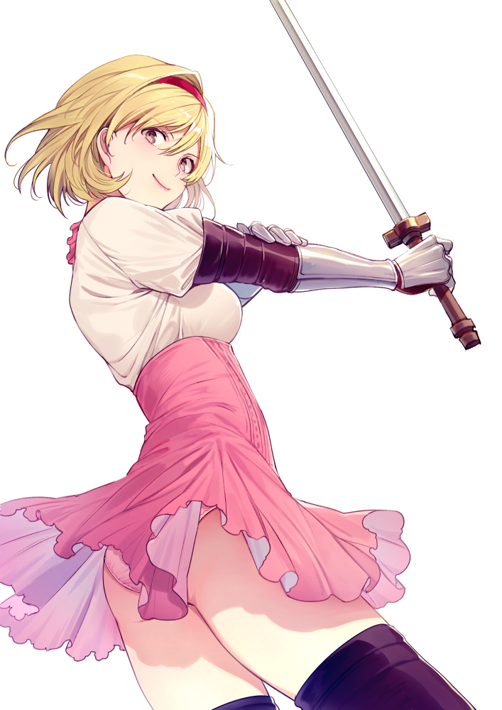 This is a pixiv picture whose title is ジータちゃ.