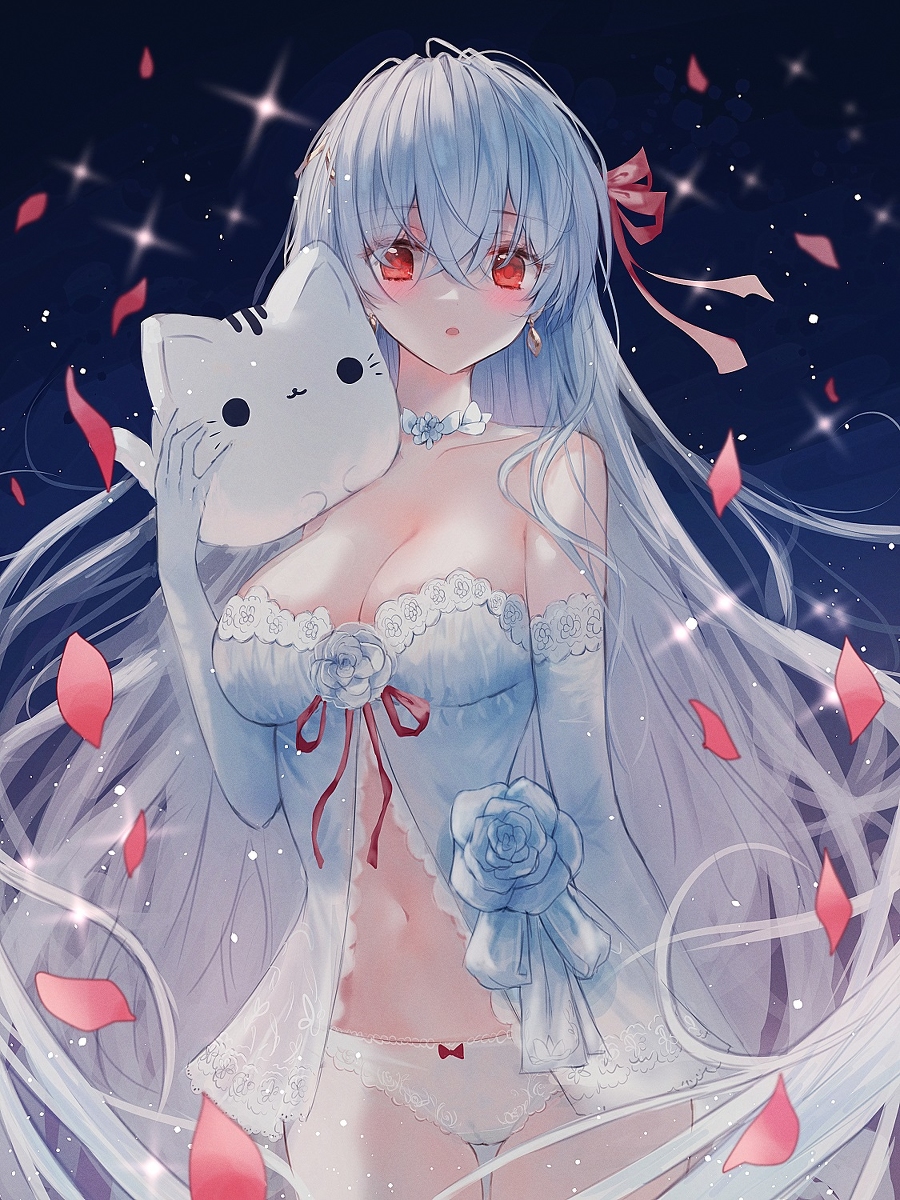 This is a pixiv picture whose title is カーマさん.