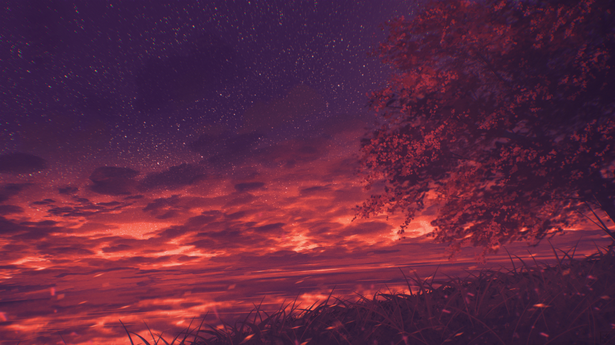 This is a pixiv picture whose title is Autumn is coming.