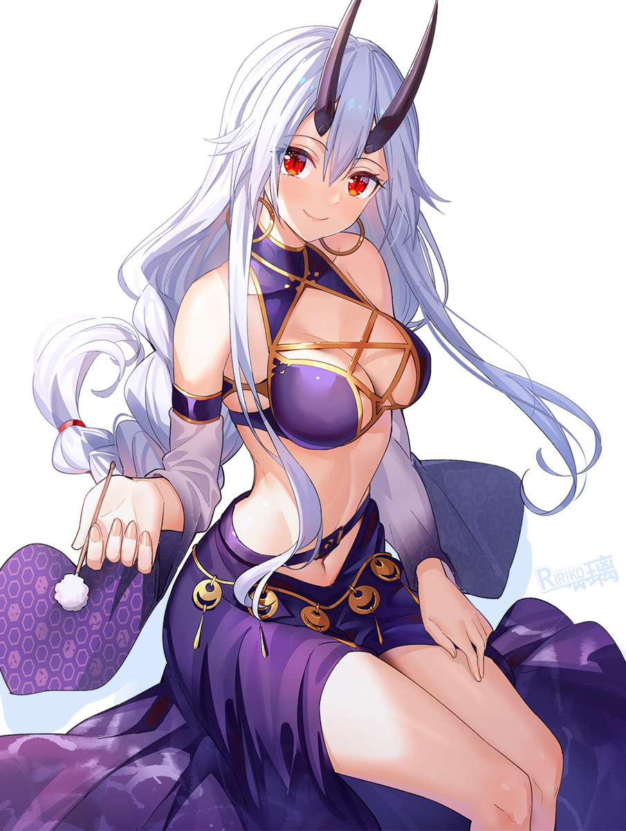 This is a pixiv picture whose title is 水着巴御前.