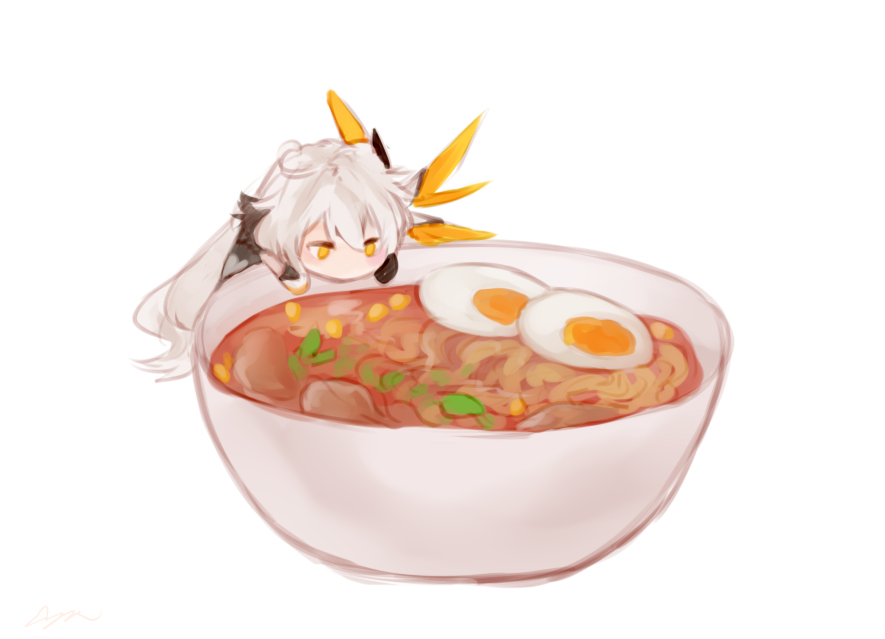 This is a pixiv picture whose title is ramen.