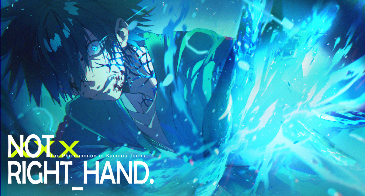 This is a pixiv picture whose title is Not_Right_Hand..