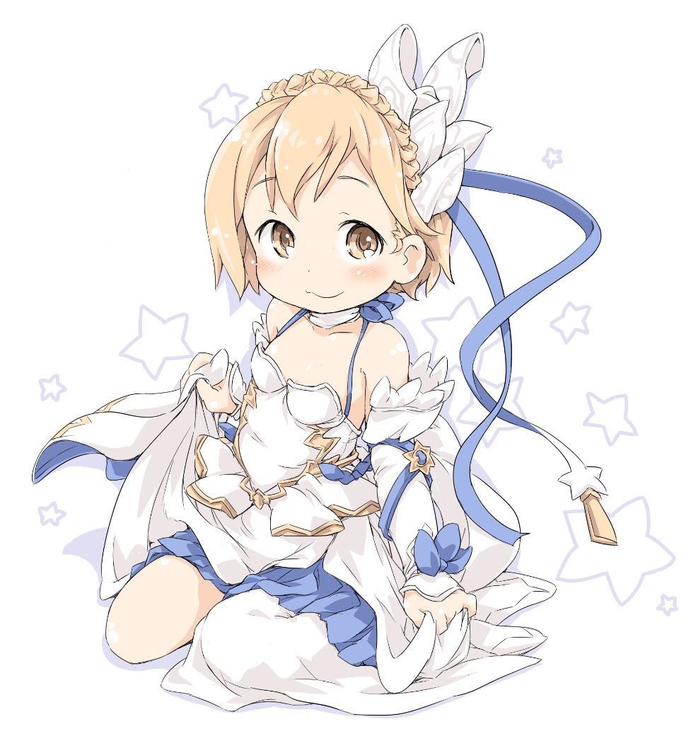 This is a pixiv picture whose title is エリュシオンじーたちゃん.