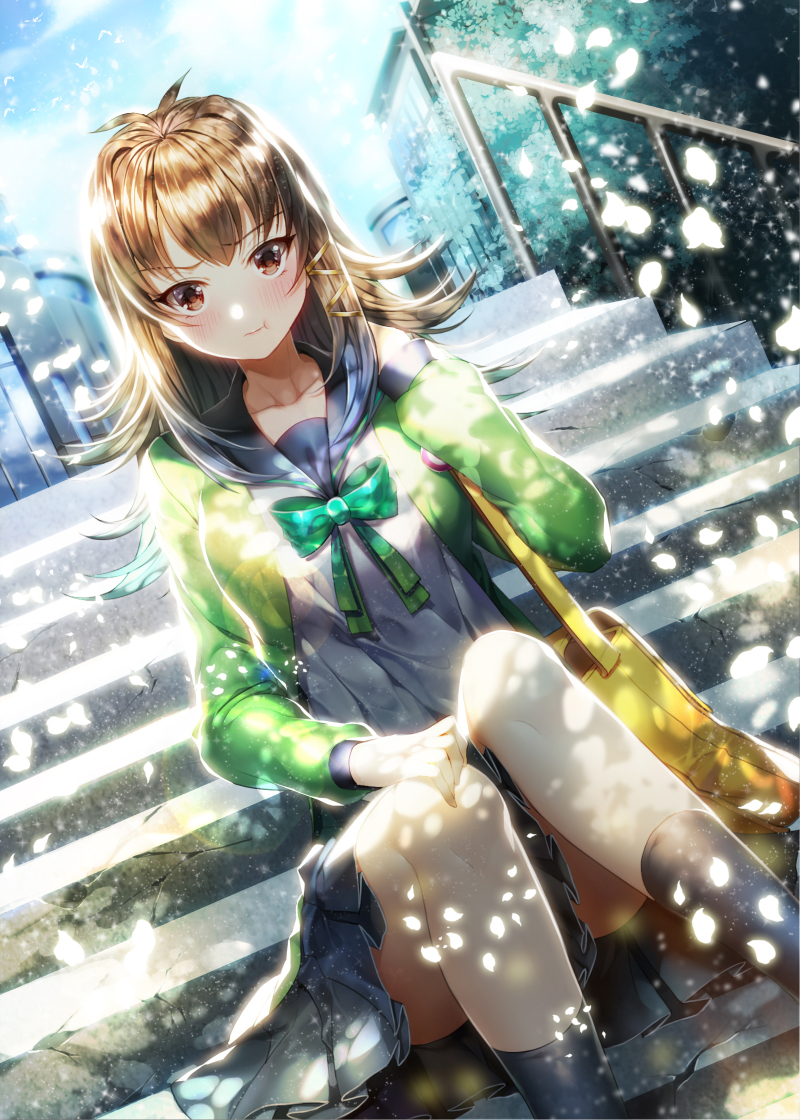 This is a pixiv picture whose title is SoulWorker.