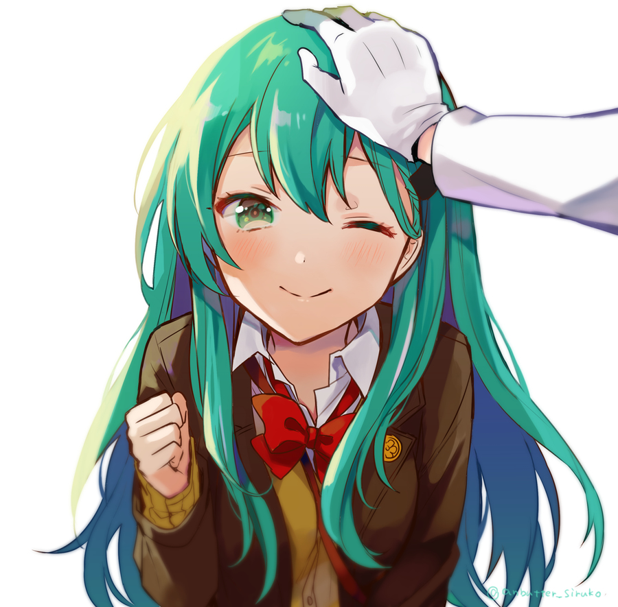 This is a pixiv picture whose title is 鈴谷のことうーんと褒めたい.