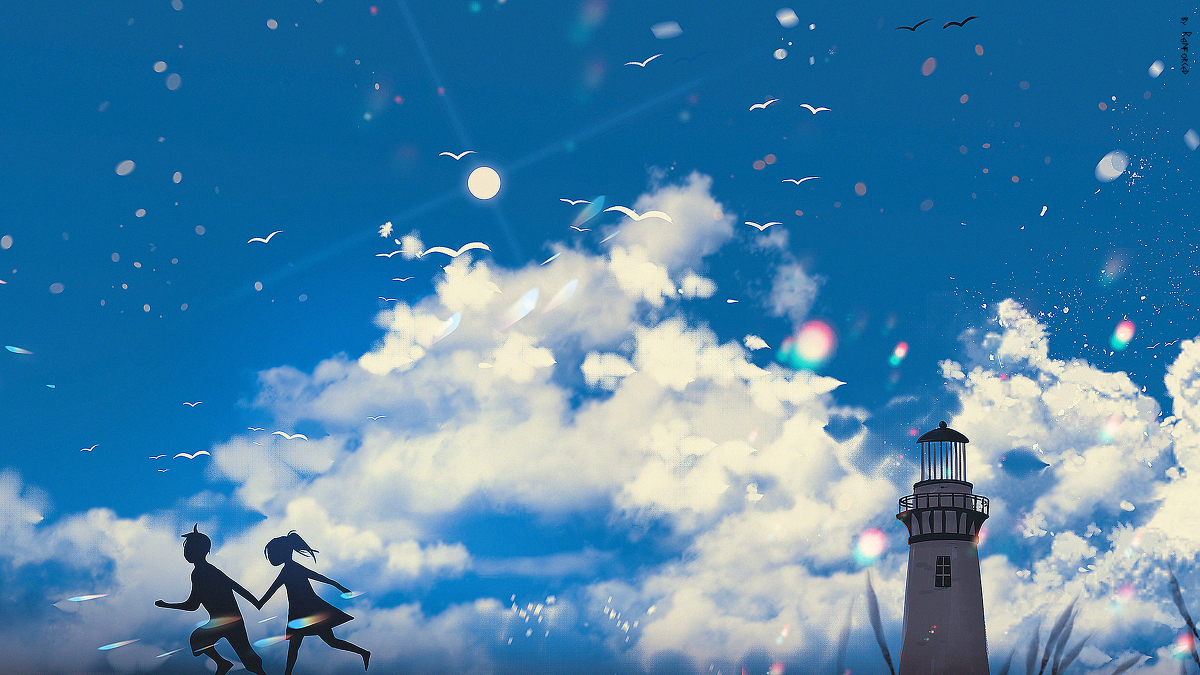 This is a pixiv picture whose title is sea.