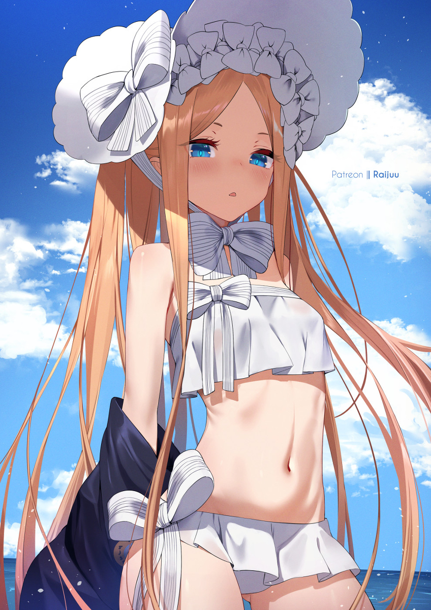 This is a pixiv picture whose title is AbglSmmr.