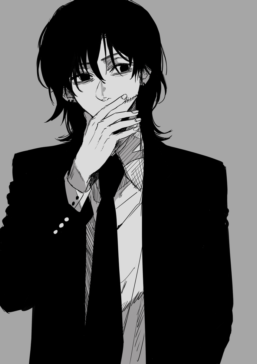 This is a pixiv picture whose title is no title.