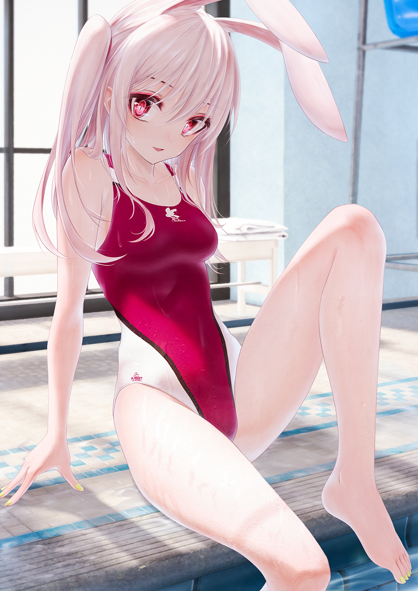 This is a pixiv picture whose title is Li-sen.