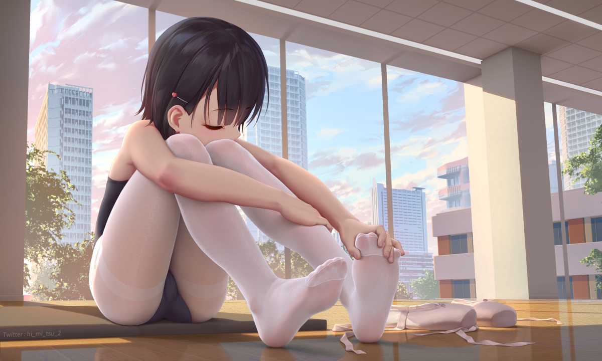 This is a pixiv picture whose title is 小織の日記 その三.