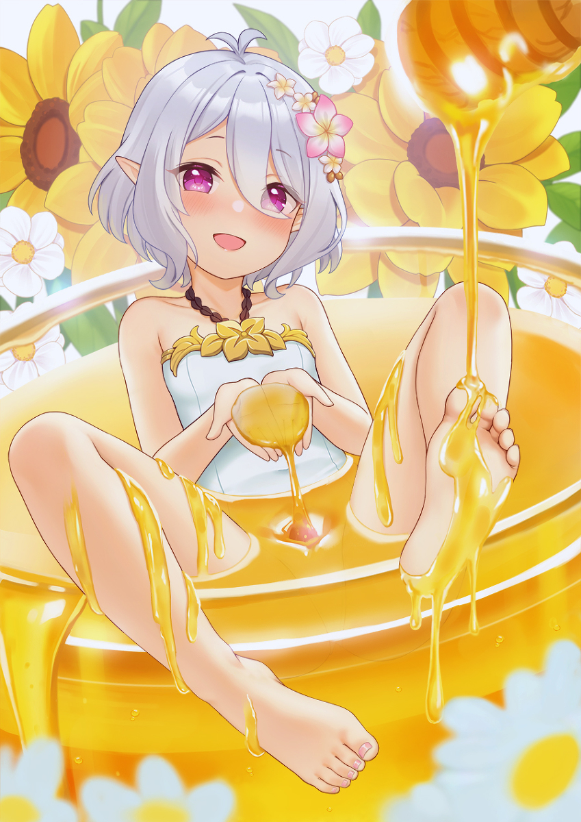 This is a pixiv picture whose title is コッコロ.