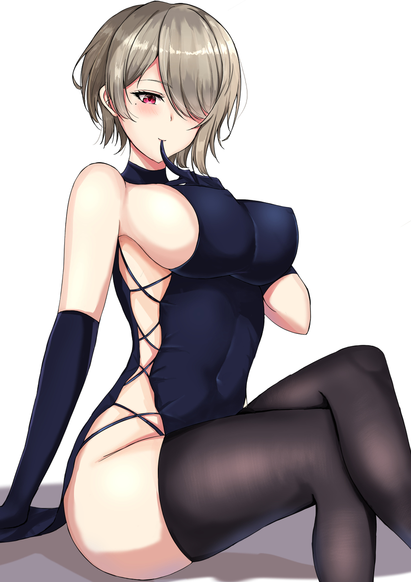 This is a pixiv picture whose title is セクシーリタさん.