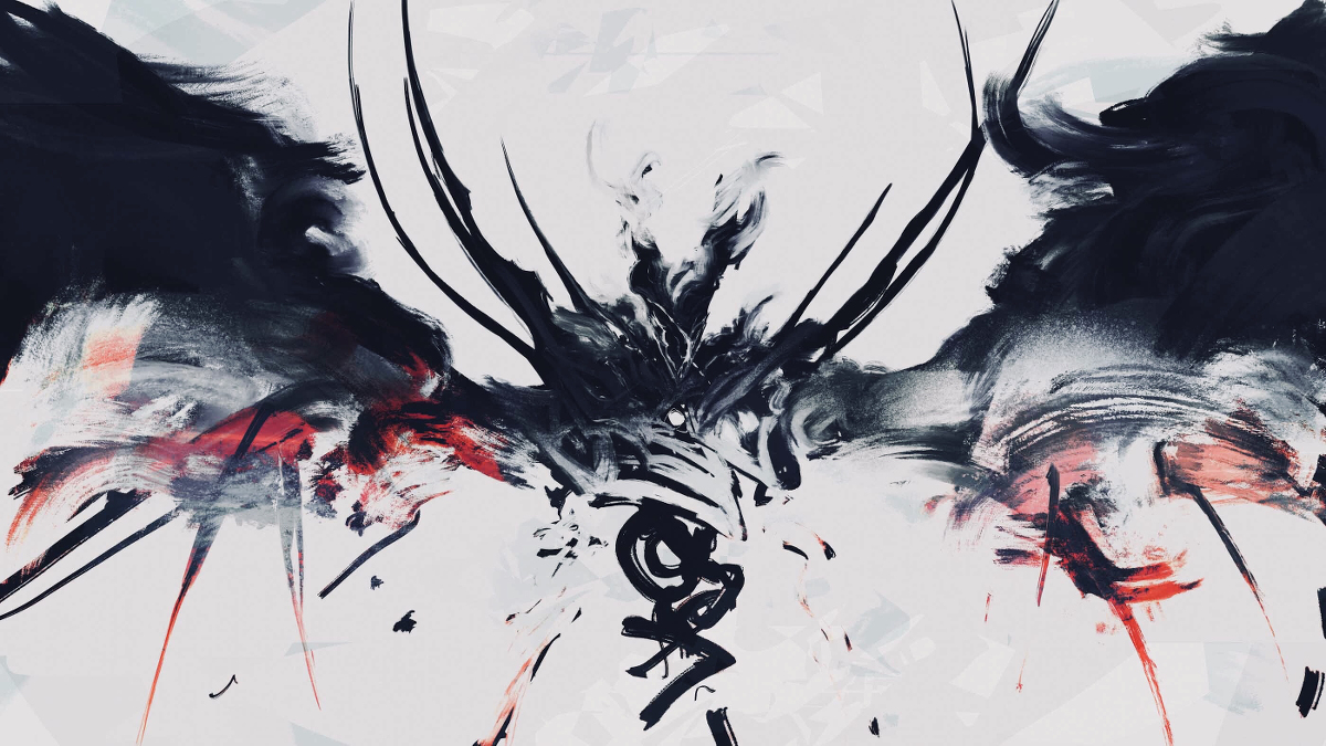 This is a pixiv picture whose title is HELLFLAME.