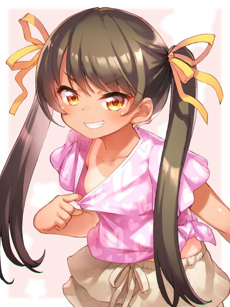 This is a pixiv picture whose title is 上手に焼けました♪.