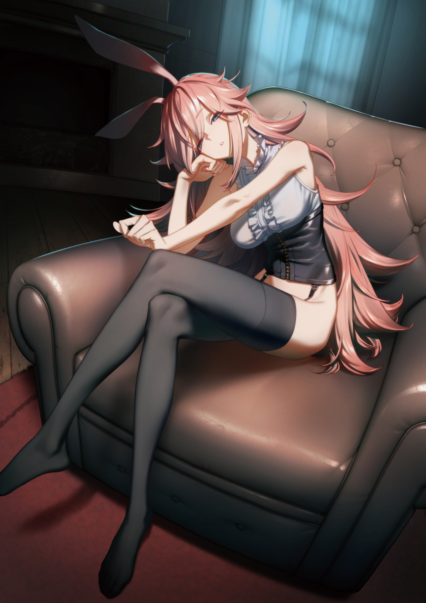 This is a pixiv picture whose title is SAKURA.