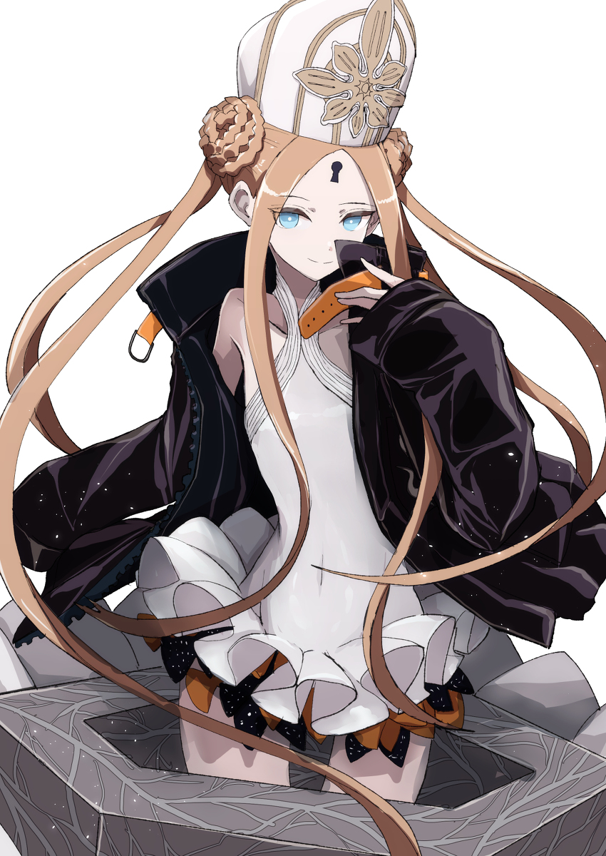 This is a pixiv picture whose title is アビゲイル.