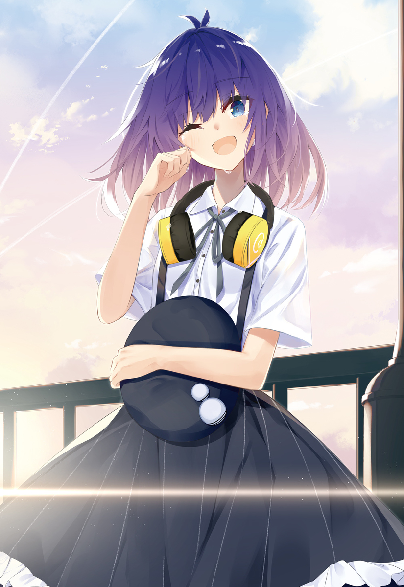 This is a pixiv picture whose title is いつか.
