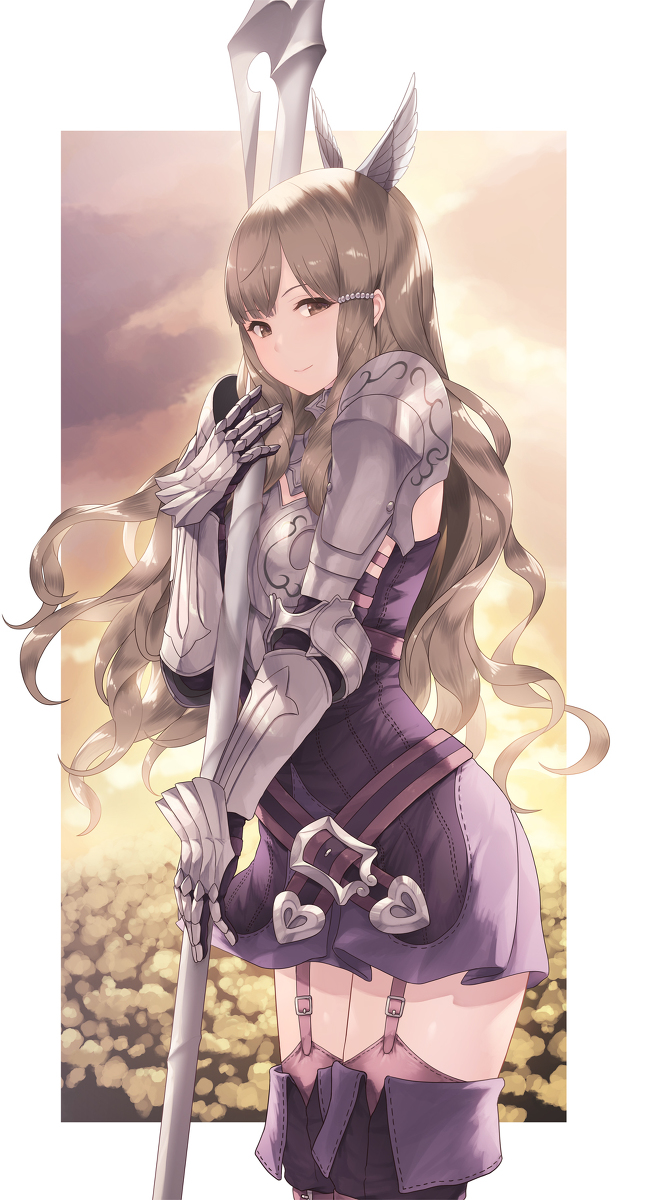 This is a pixiv picture whose title is スミア.