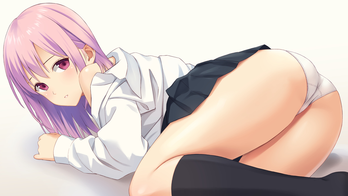 This is a pixiv picture whose title is 無題.